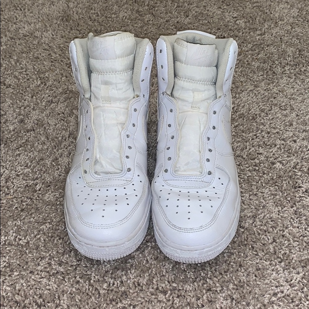 Air Force 1 high tops